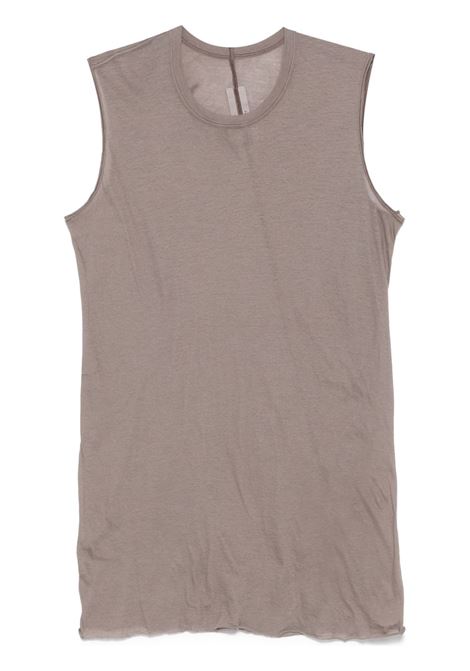 canotta basic sl t uomo polvere RICK OWENS | RU01E5151 UC34